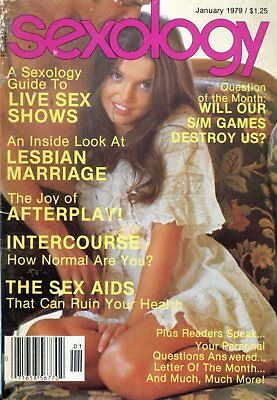 Sexology Digest The Joy Of Afterplay January 1979 110717lm-ep