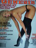 Genesis Adult Magazine January 1993 Lynn Lemay, Nikki Sin, Tori Welles 051112JB