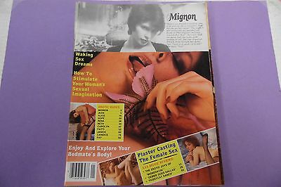 Sir! Yearbook Magazine Mignon Spring 1980 Readers Copy 080416lm-ep