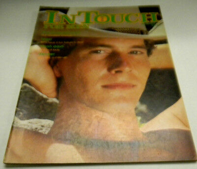 In Touch Gay Adult Magazine 10 Sexiest Men #41 June 1979 vg 040414lm-ep