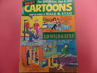 Best Cartoons Adult Magazine February 1975 040616lm-ep2