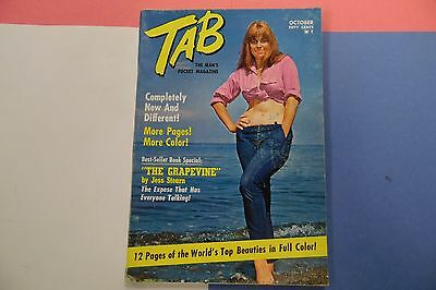 Tab Glamor Model Digest Sue Kent October 1964 062716lm-ep2