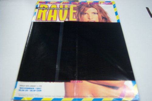 Rave - Busty Adult Magazine - "Shanna" - November 1997
