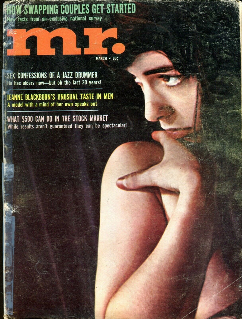 Mr. Magazine Barbara Evans March 1965 071619lm-ep