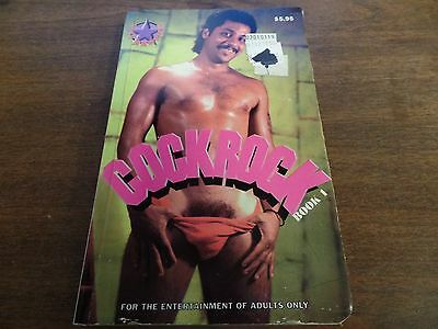 Cockrock Book 1 Gay Erotica Adult Novel 010216ame