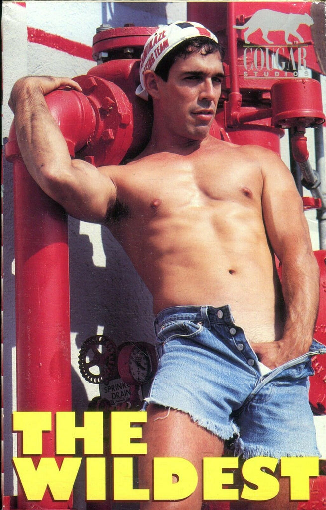 The Wildest Gay VHS Johnny Roma / Micheal Stone XXX 011320lm-ep3