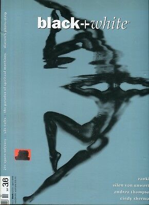 Not Only Black + White Photography Rankin #36 April 1999 082818lm-ep