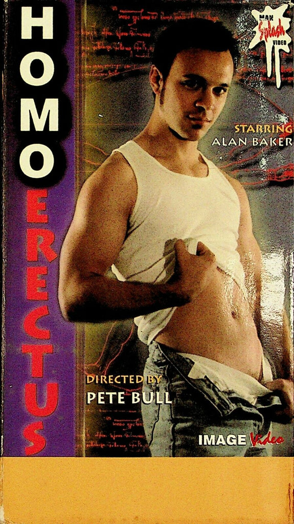 Homo Erectus Gay VHS Alan Baker XXX 021820lm-ep5