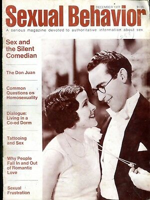Sexual Behavior Magazine The Don Juan December 1972 051118lm-ep