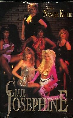 Club Josephine VHS Nancee Kellie/Taylor Wane/Trinity Loren XXX 092517lm-ep5