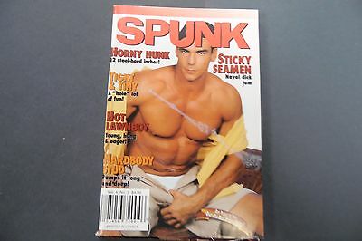 Spunk Gay Digest Horny Hunk vol.4 #2 2004 091116lm-ep