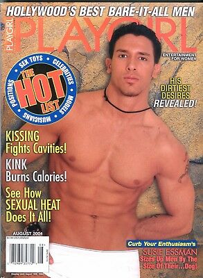 Playgirl Magazine Fernando August 2004 111417lm-ep2