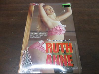 The Adventures of Ruth Anne Fallen Angels Adult Paperback Book 070715amp