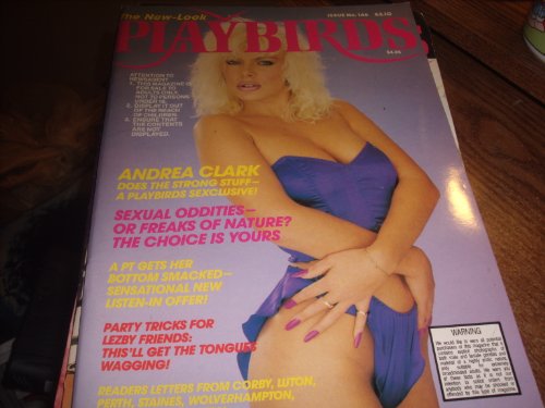 Playbirds Adult Magazine Issue #146