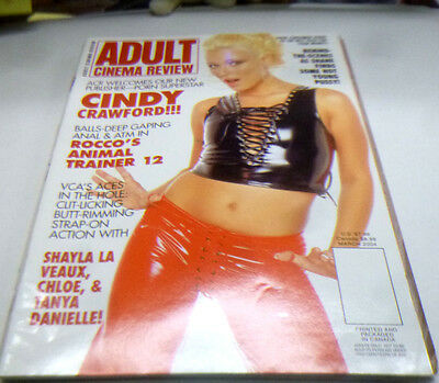 Adult Cinema Review Magazine Chloe March 2004 ex 051714lm-ep