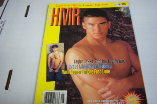 Hot Male Review Gay Adult Magazine August 1997