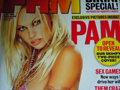 FHM August 2002 Bikini Special
