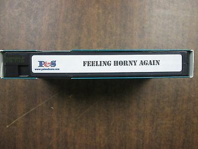 Feeling Horny Again Pat and Sam Amateur Gay Male XXX Adult VHS 052715amp2