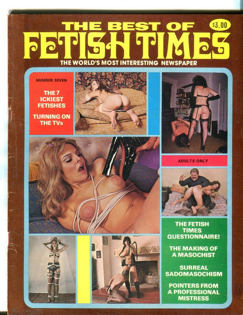 The Best Of Fetish Times Magazine 1980 080519lm-ep2