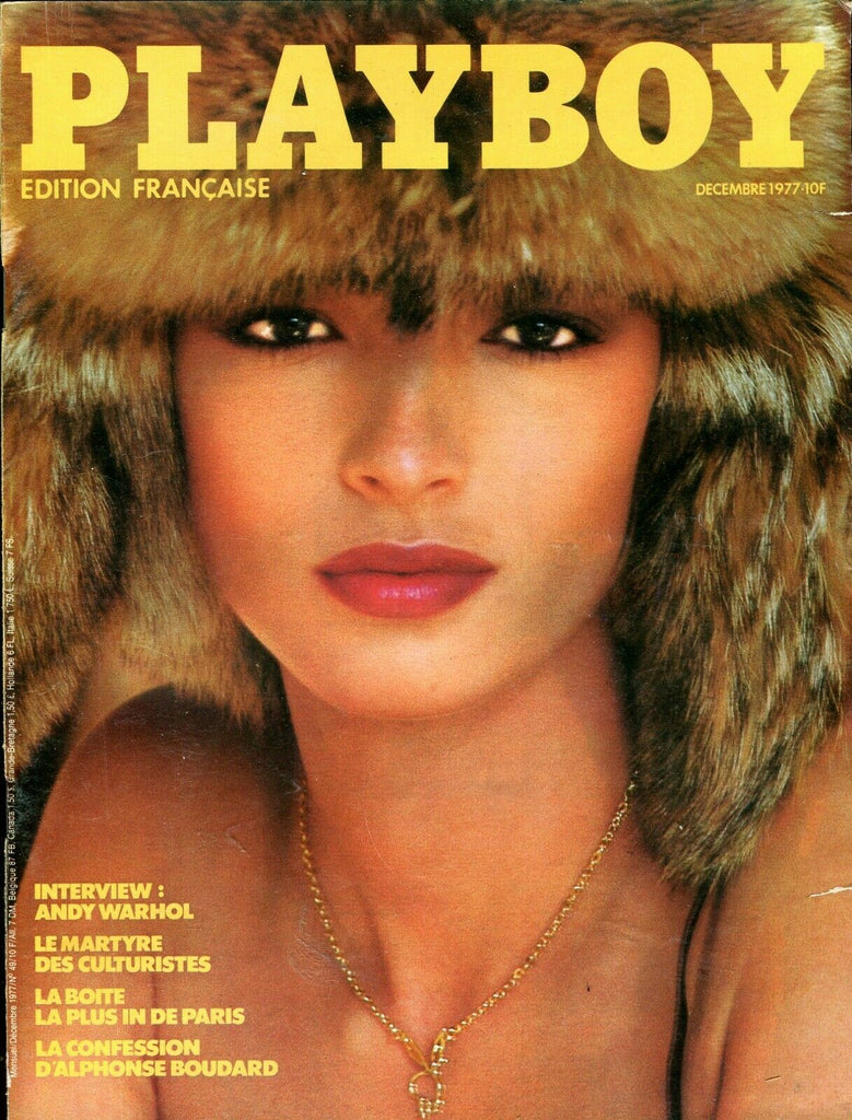 Playboy French International Andy Warhol Interview December 1977 053019lm-ep4