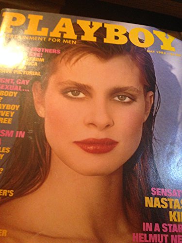 Playboy magazine------May 1983 issue