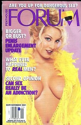 Penthouse Forum Can Sex Be An Addiction? November 2001 020718lm-ep