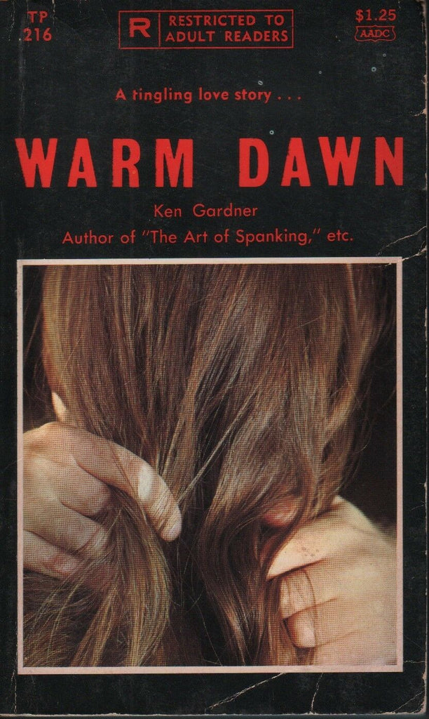 Warm Dawn Ken Gardner Taurus 1969 Adult Book 043018DBEP