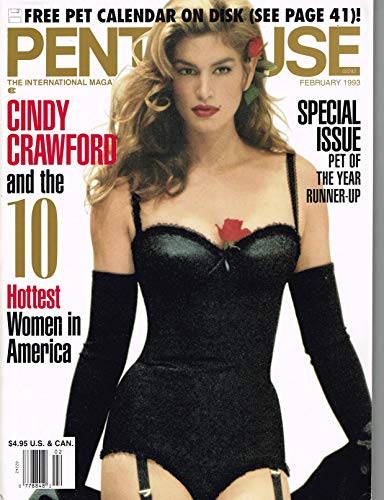 Penthouse Magazine February 1993 Issue Paperback – 1993