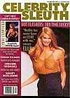 Celebrity Sleuth Magazine 1996, Vol 9 No 4 ("Nudity has never been an ISSUE with me," swears ELLE)