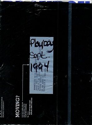 Playboy Magazine September 1994 new/sealed 081914lm-epa