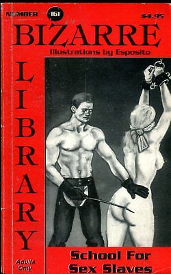 School For Sex Fetish Novel #161 1993 by Star 081018lm-ep