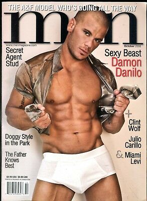 Men Gay Magazine Damon Danilo October 2008 031618lm-ep