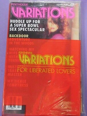 Penthouse Variations Digest Superbowl Sex February 1998 new 021513lm-epa