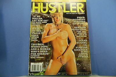 Hustler International Magazine Nicola February 1997 061616lm-ep