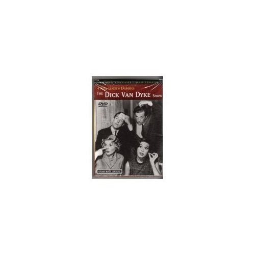 The Dick Van Dyke Show: Never Name a Duck, Bank Book, Hustling the Hustler, The Night the Roof Fell In
