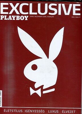 Playboy Exclusive German Magazine December 2009 053118lm-ep