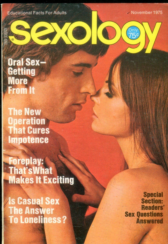 Sexology Digest Oral Sex- Getting More From It November 1975 020519lm-ep