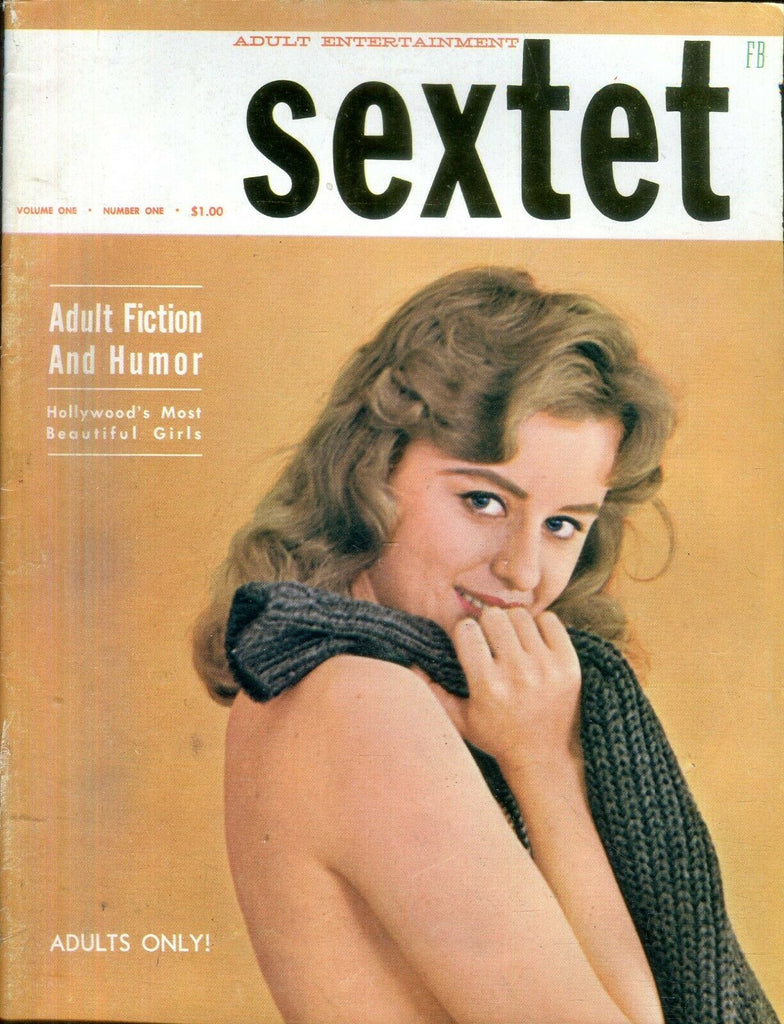 Sextet Busty Vintage Magazine Greta #11961 032019lm-ep