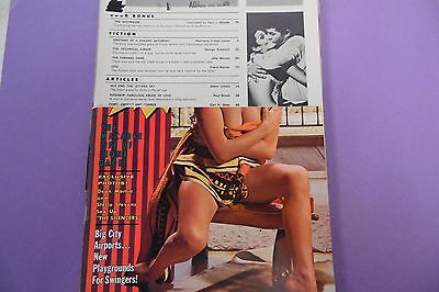 Adam Busty Magazine Sweet Tammy April 1966 Readers Copy 080516lm-ep