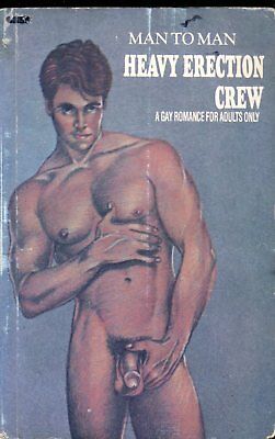 Heavy Erection Crew Gay Novel 1991 121917lm-ep