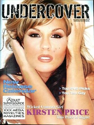 Undercover For Retailers Magazine Kirsten Price February 2007 042818lm-ep