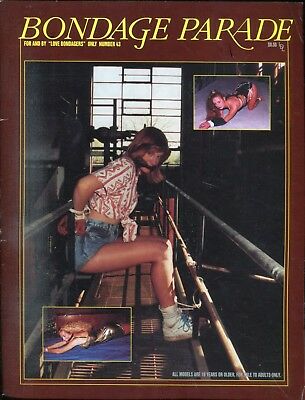 Bondage Parade Magazine #43 1993 041718lm-ep
