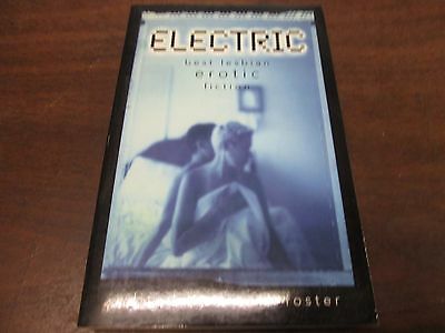 Electric Best Lesbian Erotic Nicole Foster Alyson Books Paperback Book 070215amp