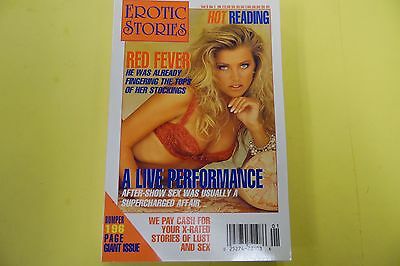 Erotic Stories Magazine Red Fever vol.3 #1 1995 070716lm-ep
