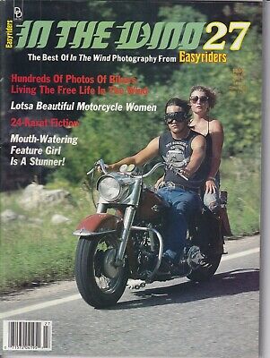 Easyriders In The Wind Magazine Hundreds Of Photos No.27 022619REP