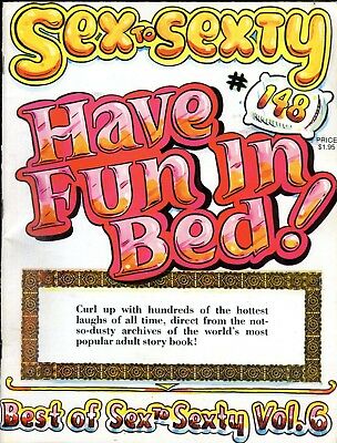 Sex To Sexty Magazine Have Fun In Bed! #148 1981 022818lm-ep2