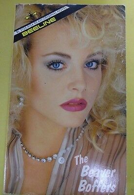 The Beaver Boffers Adult Novel by Tanya Springs 1989 Beeline 071213lm-epa