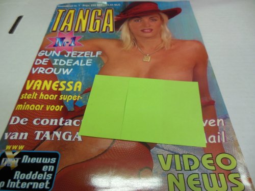 Tanga Nr 1 Busty Adult Magazine "Nicole" "Karina" "Vanessa"