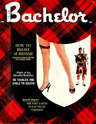 Bachelor Magazine Pat Chumley February 1958 073118lm-ep