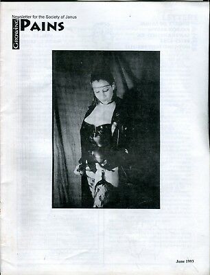 Growing Pains Fetish Newsletter June 1993 082118lm-ep2
